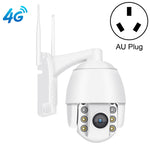 QX2 4G EU Camera IP66 1080P HD Panoramica 360°
