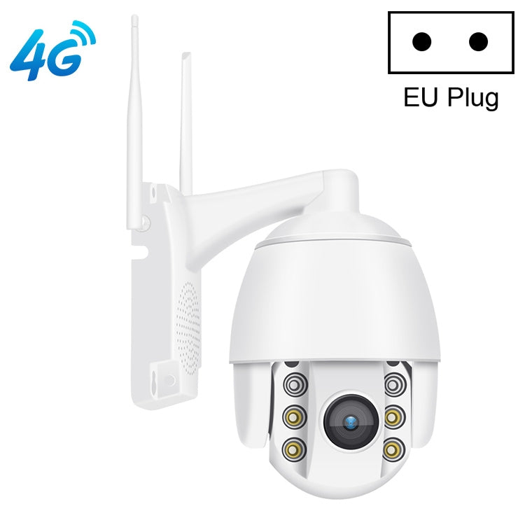 QX2 4G EU Camera IP66 1080P HD Panoramica 360°