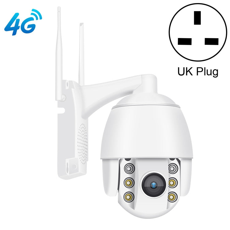 QX2 4G EU Camera IP66 1080P HD Panoramica 360°