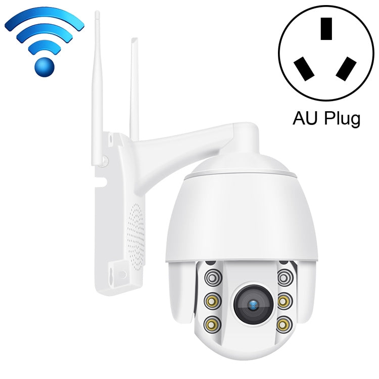 QX2 Smart Camera WiFi 1080P HD panoramica 360° IP66