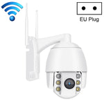 QX2 Smart Camera WiFi 1080P HD panoramica 360° IP66