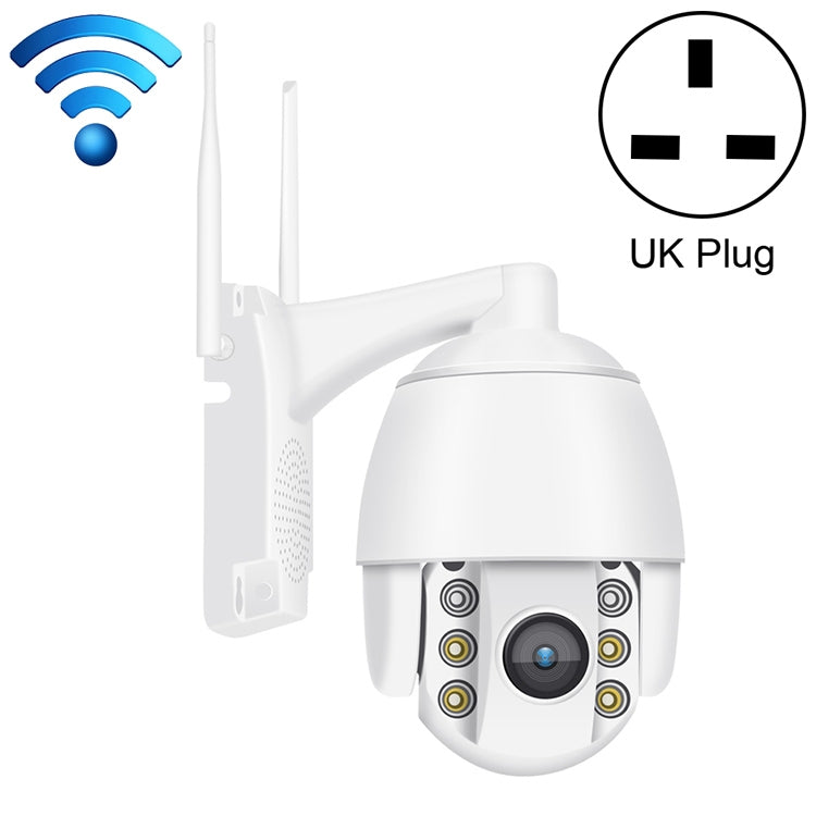 QX2 Smart Camera WiFi 1080P HD panoramica 360° IP66