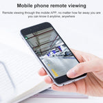 QX2 Smart Camera WiFi 1080P HD panoramica 360° IP66