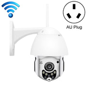 QX3 1080P HD Visione notturna a colori IP65 Smart Camera WiFi impermeabile, supporto rilevamento movimento / scheda TF, spina AU, QX3