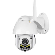 QX3 1080P HD Visione notturna a colori IP65 Smart Camera WiFi impermeabile, supporto rilevamento movimento / scheda TF, spina AU, QX3