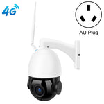 QX5 4G Telecamera Dome 1080P HD con Zoom 20X