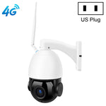 QX5 4G Telecamera Dome 1080P HD con Zoom 20X