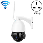 QX5 Telecamera WiFi Dome 1080P HD 20X Zoom