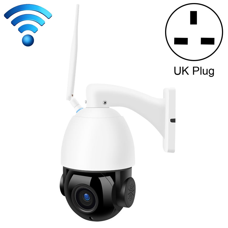 QX5 Telecamera WiFi Dome 1080P HD 20X Zoom