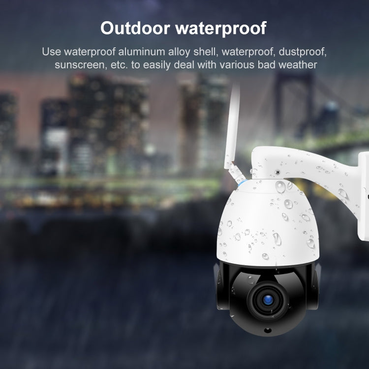 QX5 Telecamera WiFi Dome 1080P HD 20X Zoom