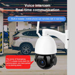 QX5 Telecamera WiFi Dome 1080P HD 20X Zoom