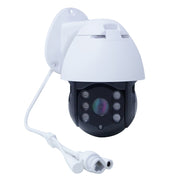 QX9 1080P IP65 Smart Camera WiFi impermeabile, supporto rilevamento movimento / scheda TF / voce bidirezionale, presa AU, QX9