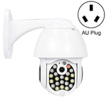 Telecamera di sorveglianza WiFi 1080p con visione notturna