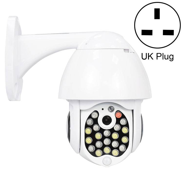 Telecamera di sorveglianza WiFi 1080p con visione notturna