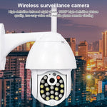 Telecamera di sorveglianza WiFi 1080p con visione notturna