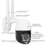 Telecamera di sorveglianza WiFi 1080P QX27 esterna