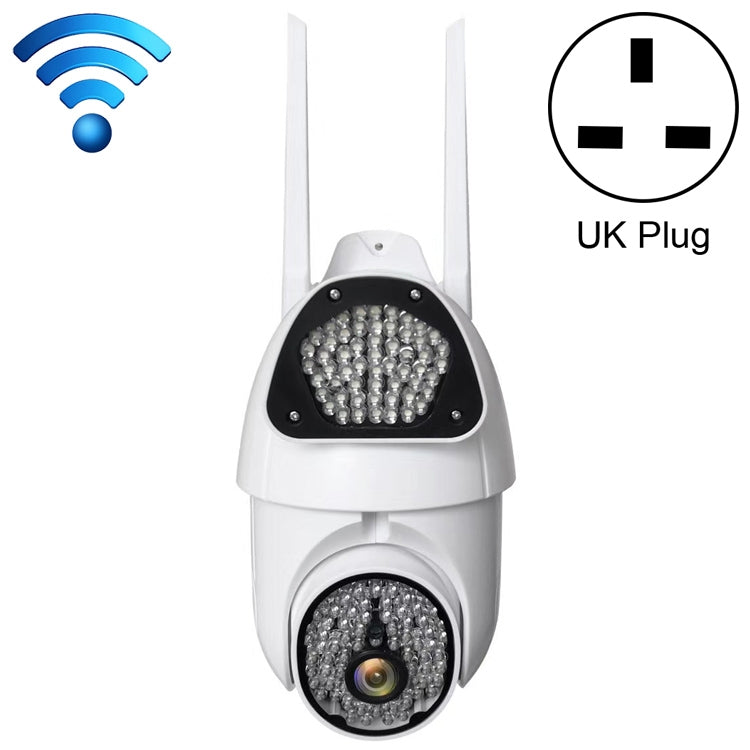 Telecamera di sorveglianza WiFi 1080P QX37 esterna
