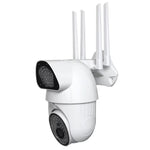 Telecamera di sorveglianza WiFi 1080P QX37 esterna