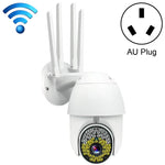Telecamera di sorveglianza WiFi 1080P QX38 esterna