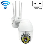 Telecamera di sorveglianza WiFi 1080P QX38 esterna