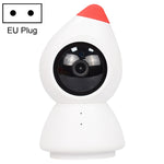 Telecamera da interni wireless HD 2MP con visione notturna
