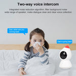 Telecamera da interni wireless HD 2MP con visione notturna