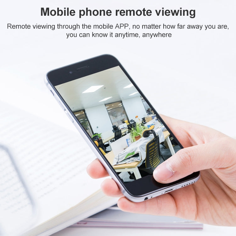 Telecamera da interni wireless HD 2MP con visione notturna