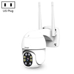 Sricam SP028 Telecamera PTZ per esterni HD 1080P con audio