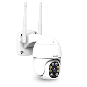 Sricam SP028 Telecamera PTZ per esterni HD 1080P, supporto audio bidirezionale/rilevamento movimento/rilevamento umanoidi/visione notturna a colori/scheda TF, presa americana, SP028 AU Plug, SP028 EU Plug, SP028 UK Plug, SP028 US Plug