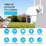 Sricam SP028 Telecamera PTZ per esterni HD 1080P con audio