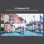 Sricam SP028 Telecamera PTZ per esterni HD 1080P con audio