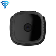 CAMSOY C9 HD 1280 x 720P Telecamera di sorveglianza intelligente indossabile wireless grandangolare da 70 gradi WiFi, supporto visione destra a infrarossi e rilevamento del movimento Allarme, registrazione in loop e acquisizione temporizzata, C9