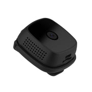 CAMSOY C9 HD 1280 x 720P Telecamera di sorveglianza intelligente indossabile wireless grandangolare da 70 gradi WiFi, supporto visione destra a infrarossi e rilevamento del movimento Allarme, registrazione in loop e acquisizione temporizzata, C9