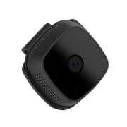 CAMSOY C9 HD 1280 x 720P Telecamera di sorveglianza intelligente indossabile wireless grandangolare da 70 gradi WiFi, supporto visione destra a infrarossi e rilevamento del movimento Allarme, registrazione in loop e acquisizione temporizzata, C9