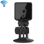 CAMSOY S1 HD 1280 x 720P Telecamera di sorveglianza intelligente WiFi wireless grandangolare da 140 gradi, S1