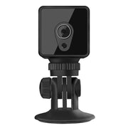 CAMSOY S1 HD 1280 x 720P Telecamera di sorveglianza intelligente WiFi wireless grandangolare da 140 gradi, S1