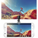 Telecamera sorveglianza WiFi CAMSOY S1 HD 720P