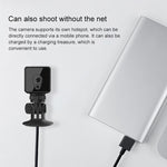 Telecamera sorveglianza WiFi CAMSOY S1 HD 720P