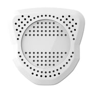 CAMSOY S6 HD 1280 x 720P Telecamera di sorveglianza intelligente wireless indossabile grandangolare da 70 gradi, supporto per visione destra a infrarossi e rilevamento del movimento, allarme e registrazione in loop, S6 Black, S6 White