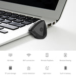 CAMSOY S6 Telecamera di sorveglianza wireless HD 720P