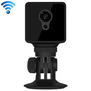 CAMSOY S8 HD 1280 x 720P Telecamera di sorveglianza intelligente WiFi grandangolare da 140 gradi, supporta visione destra automatica fotosensibile, rilevamento del movimento e registrazione in loop, S8