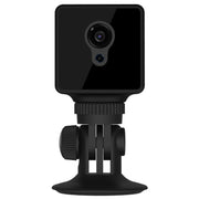 CAMSOY S8 HD 1280 x 720P Telecamera di sorveglianza intelligente WiFi grandangolare da 140 gradi, supporta visione destra automatica fotosensibile, rilevamento del movimento e registrazione in loop, S8