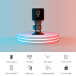 Telecamera sorveglianza WiFi CAMSOY S8 HD 720P