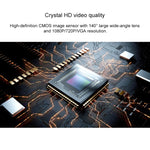 Telecamera sorveglianza WiFi CAMSOY S8 HD 720P