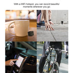 Telecamera sorveglianza WiFi CAMSOY S8 HD 720P