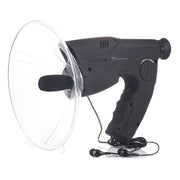 Solaraway TN-02 8X Prisma Sistema Ottico Orbitor Osservatore Naturale con Registrazione Digitale, Supporto Scheda TF e Jack per Cuffie, 8X Natural Observer