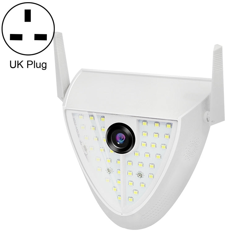 DP16 Telecamera Smart 2MP con 42 LED e Visione Notturna