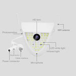 DP16 Telecamera Smart 2MP con 42 LED e Visione Notturna