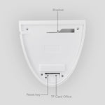 DP16 Telecamera Smart 2MP con 42 LED e Visione Notturna