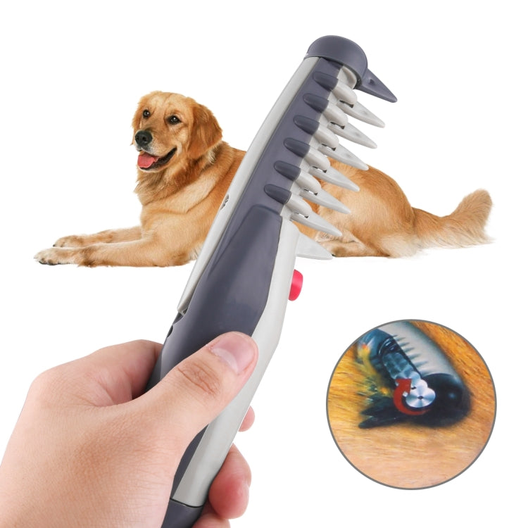 Knot Out Ultimate Pettine elettrico per toelettatura